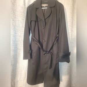 KENNETH COLE REACTION WOMENS' TRENCH  Coat JACKET SIZE XL
